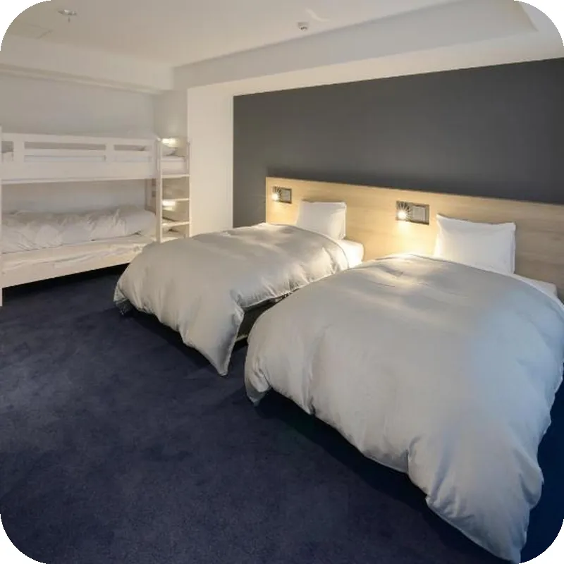 Resters Bed&Co. 호텔 내부 이미지