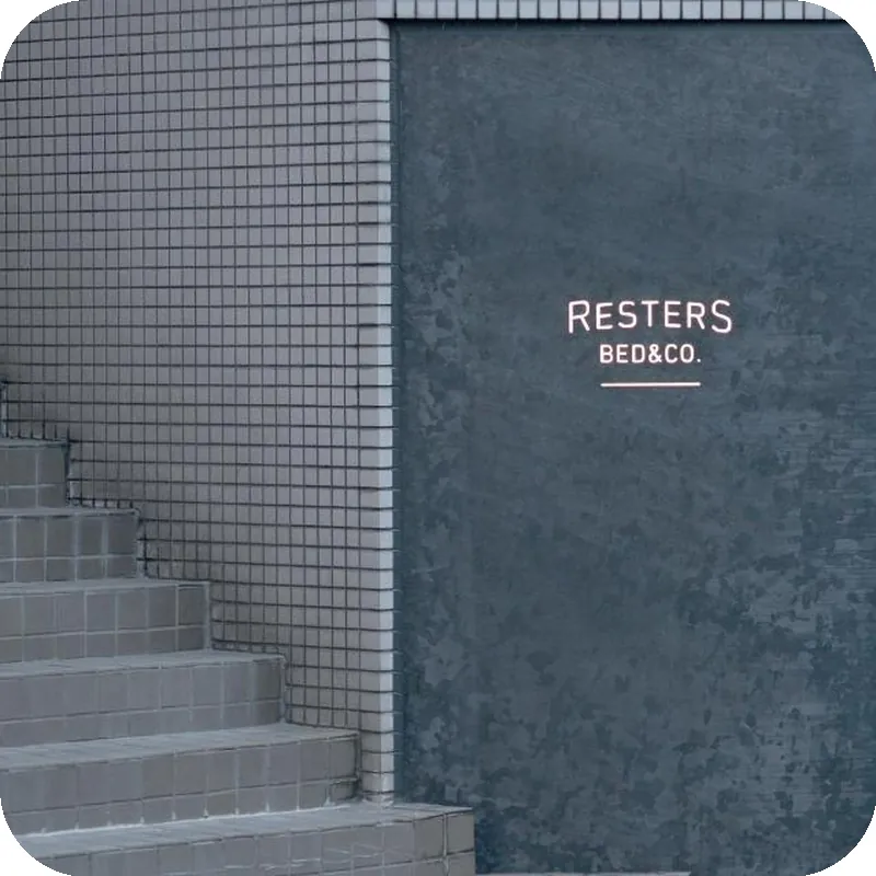 Resters Bed&Co. 호텔 이미지