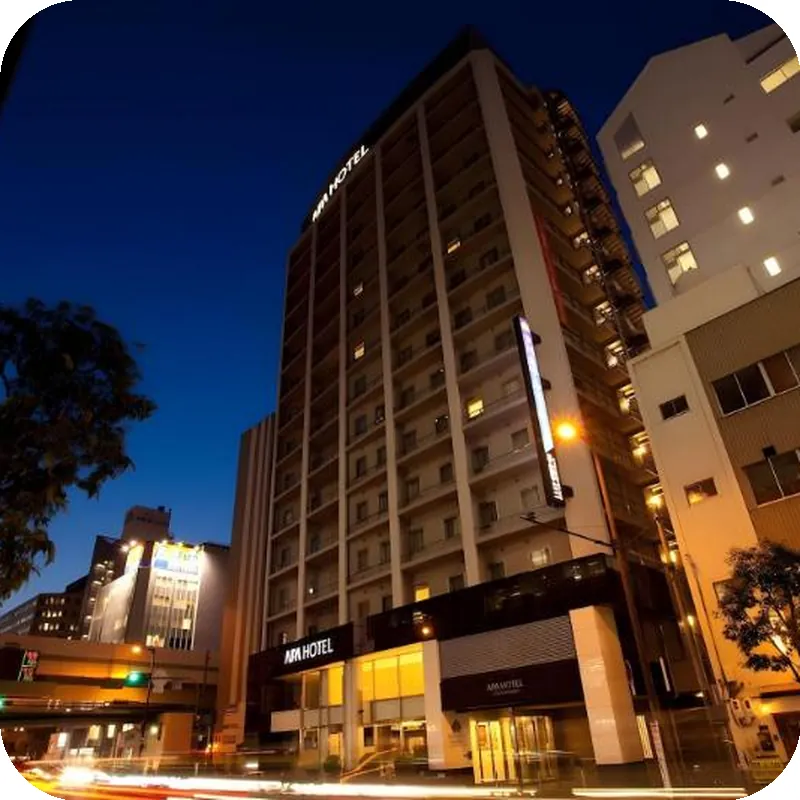 APA Hotel Midosuji Hommachi-Ekimae 호텔 이미지
