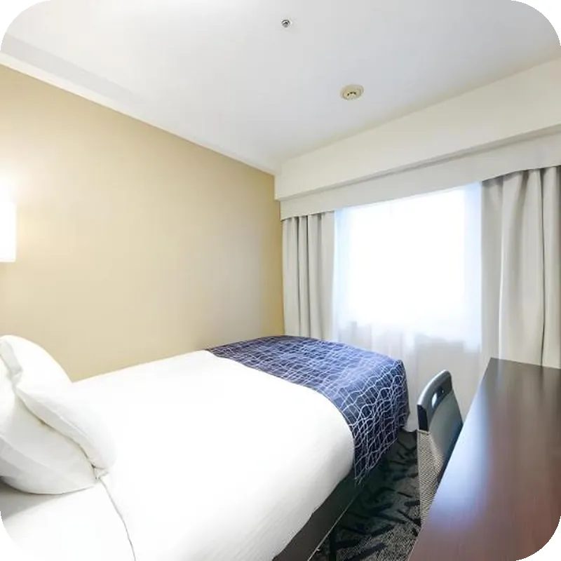 APA Hotel Midosuji Hommachi-Ekimae 호텔 내부 이미지
