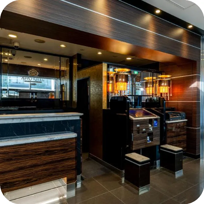 APA Hotel Midosuji Hommachi-Ekimae 호텔 이미지