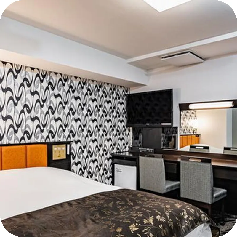APA Hotel Sapporo Hosui Susukino Ekimae 호텔 내부 이미지