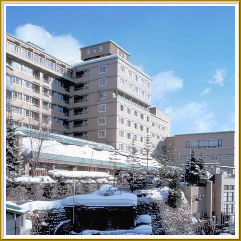 Hotel Shikanoyu 호텔 이미지