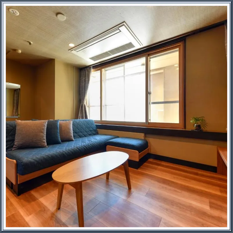 Hotel Shikanoyu 호텔 내부 이미지