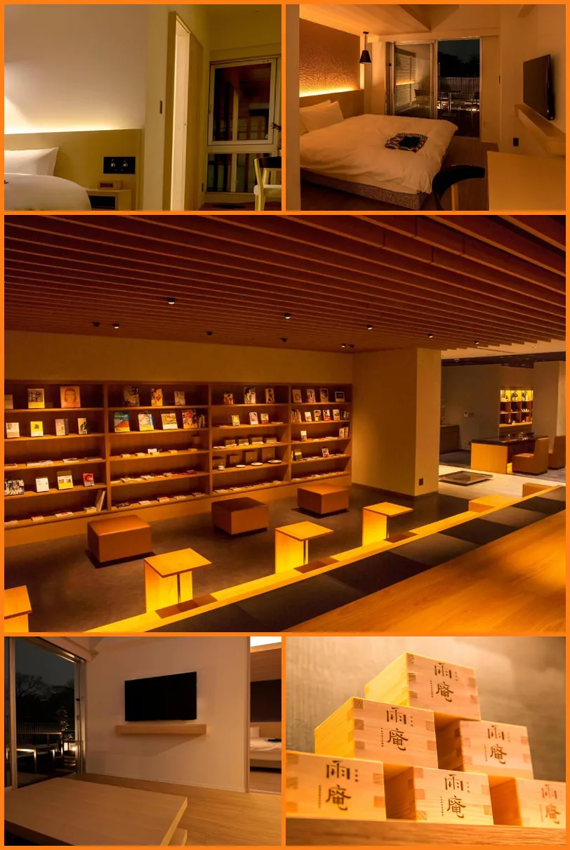 UAN kanazawa hotel main view