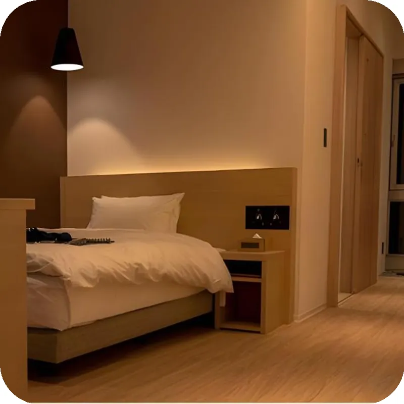 UAN kanazawa hotel room