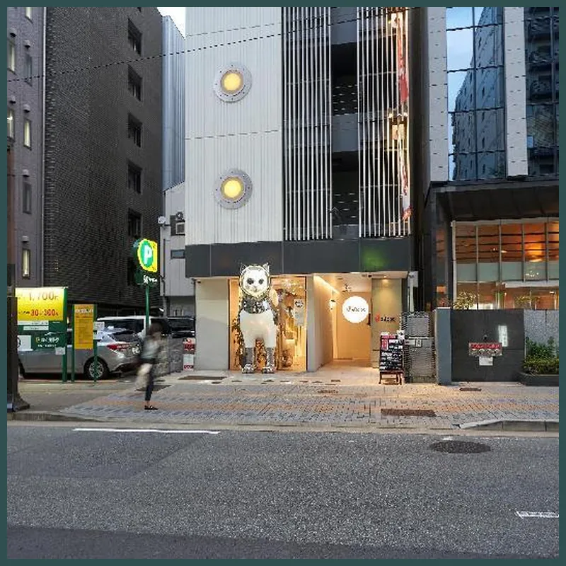 WeBase HAKATA Hostel 호텔 이미지