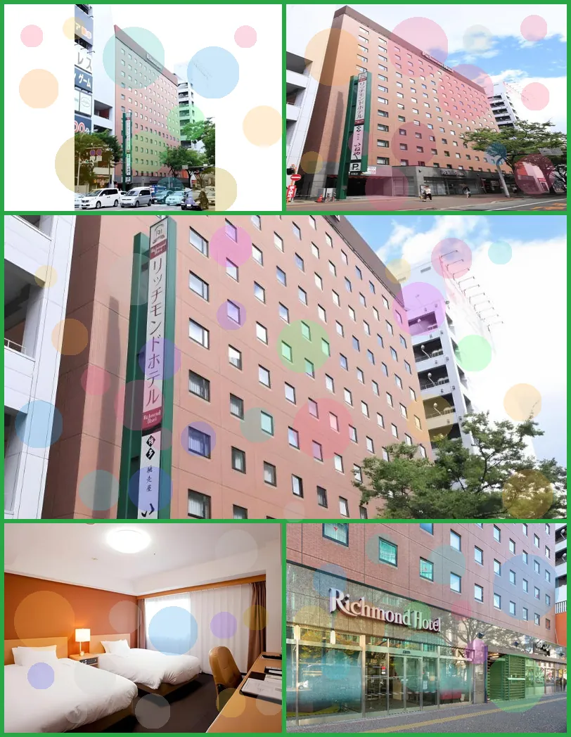 Richmond Hotel Hakata Ekimae 호텔 기타 이미지
