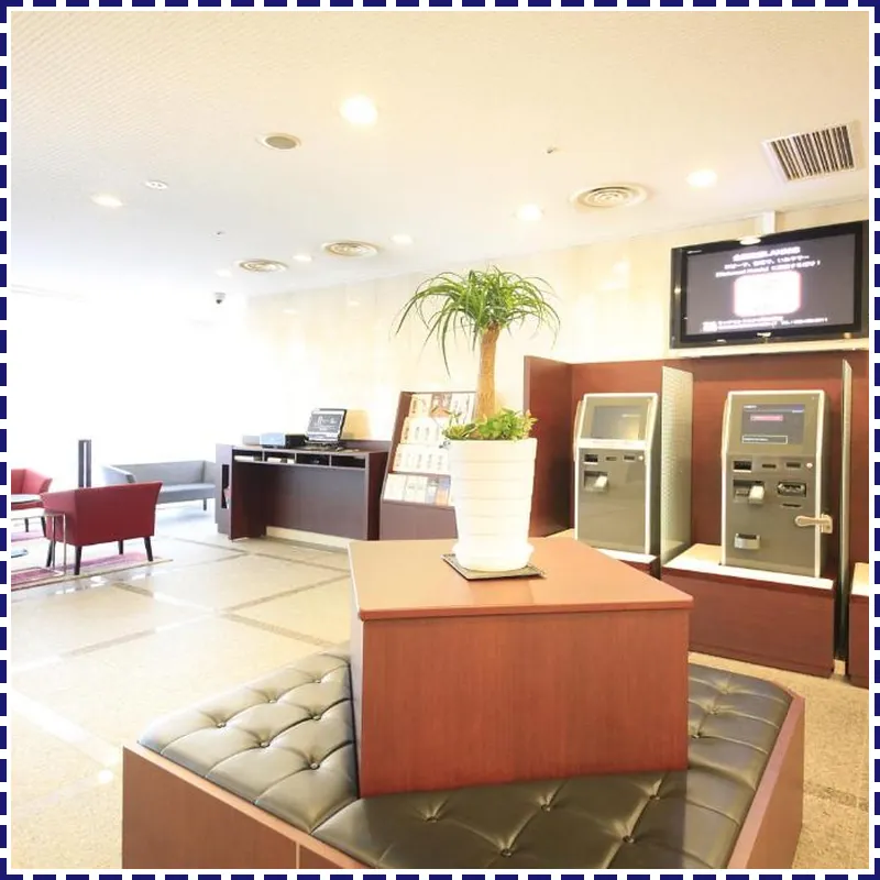 Richmond Hotel Hakata Ekimae 호텔 시설 이미지