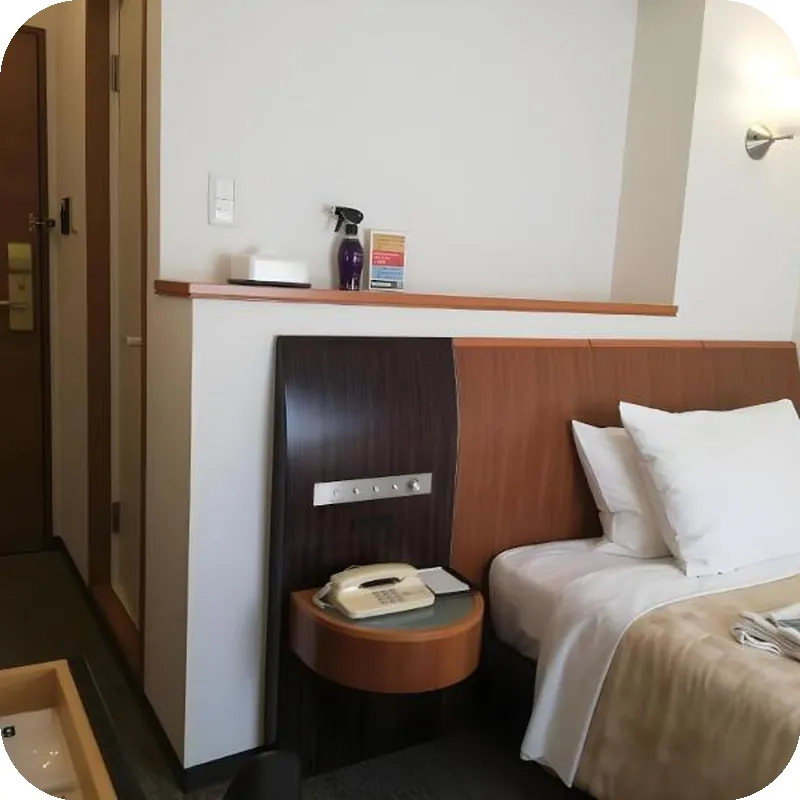 GRG Hotel Naha Higashimachi 호텔 내부 이미지