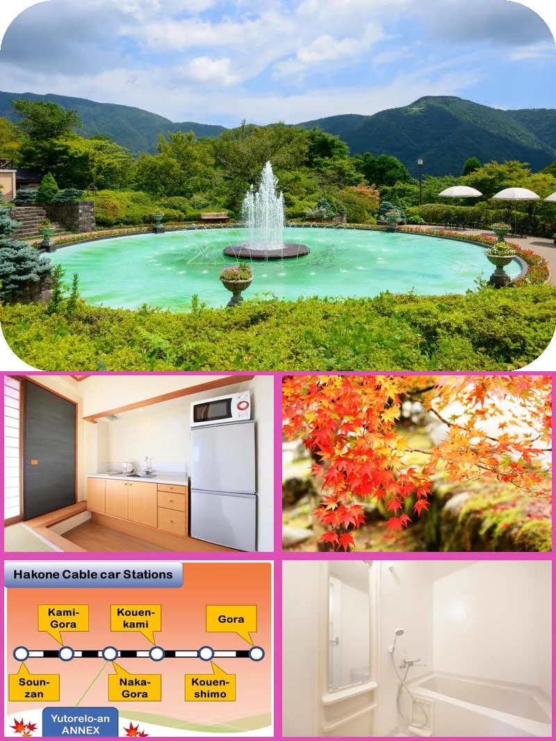 Yutorelo-an ANNEX hotel main view