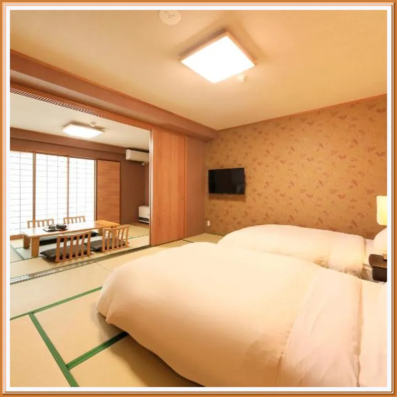 Yutorelo-an ANNEX hotel room