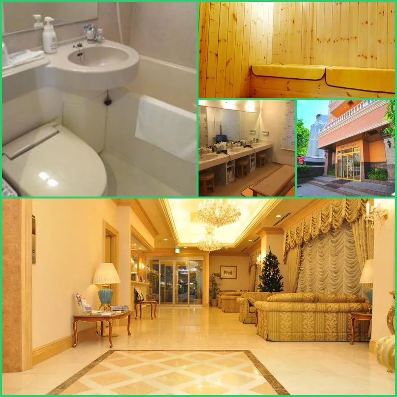 Hotel Premium Green Sovereign hotel main view