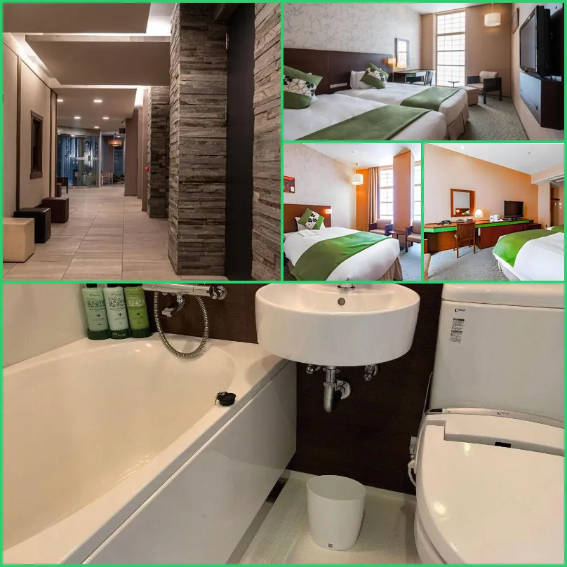 Hotel Vista Premio Kyoto Kawaramachi St. 호텔 기타 이미지