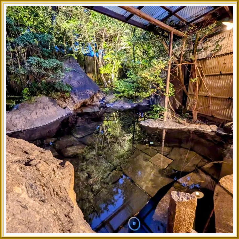 Ryoso Yufuin Yamadaya hotel facilities