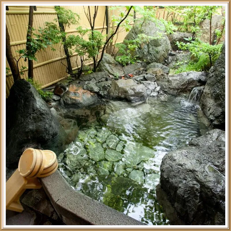 Ryoso Yufuin Yamadaya hotel facilities