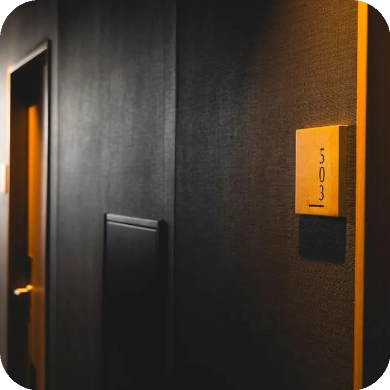 KOKO HOTEL Kyoto Shijo Karasuma 호텔 시설 이미지