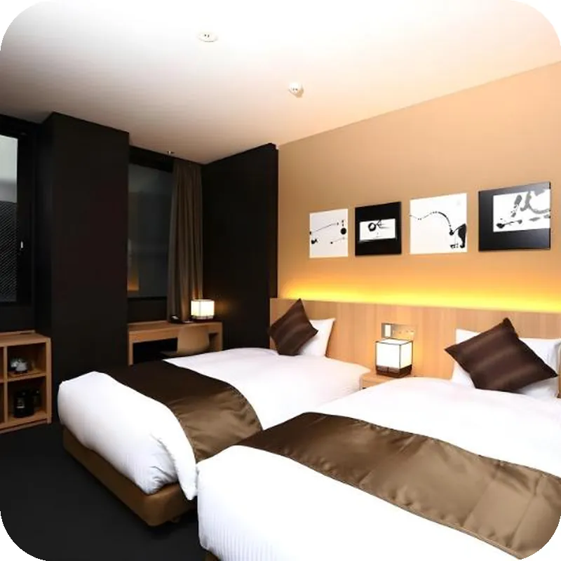 KOKO HOTEL Kyoto Shijo Karasuma 호텔 내부 이미지