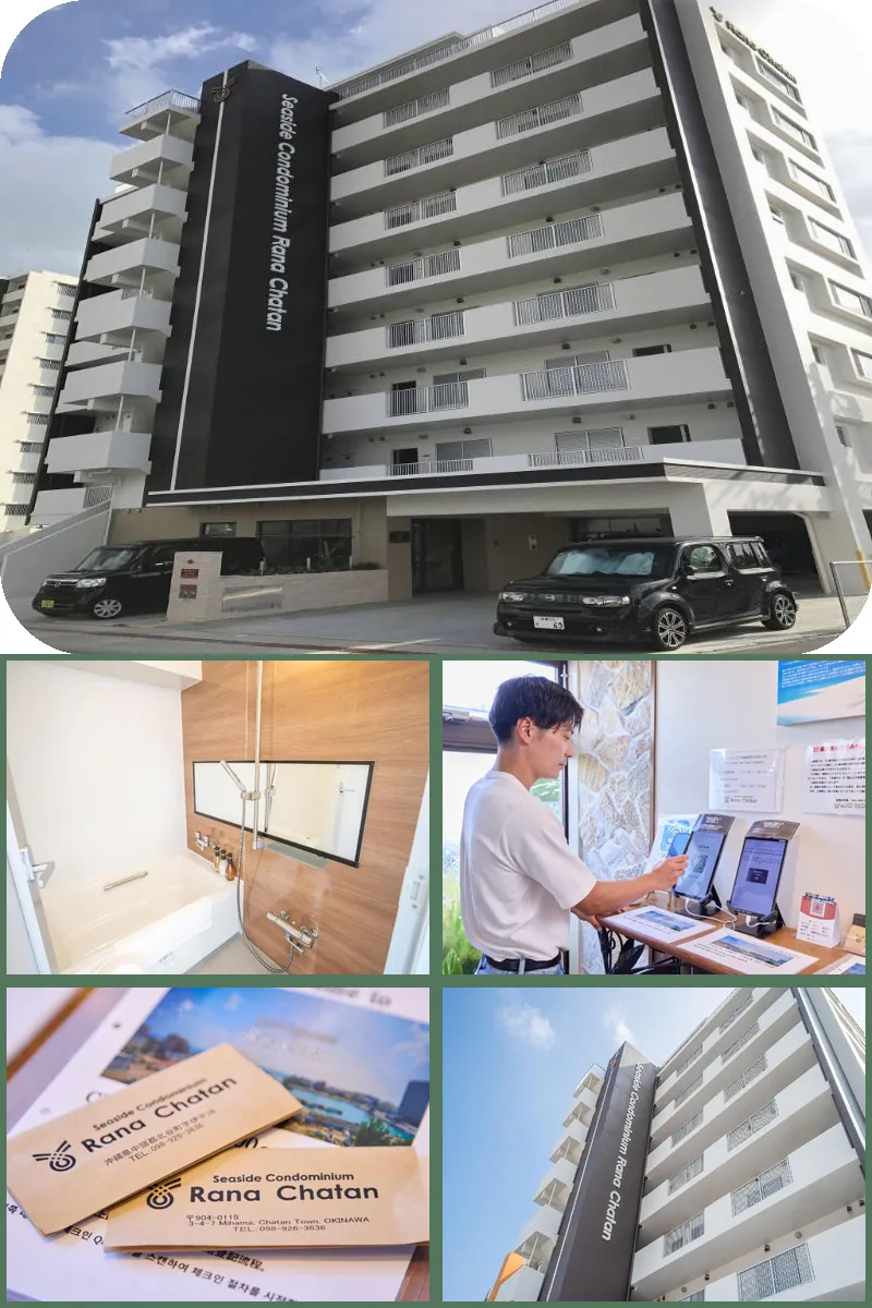 Seaside Condominium Rana Chatan 호텔 기타 이미지