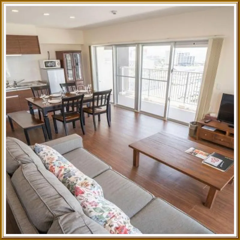 Seaside Condominium Rana Chatan 호텔 내부 이미지