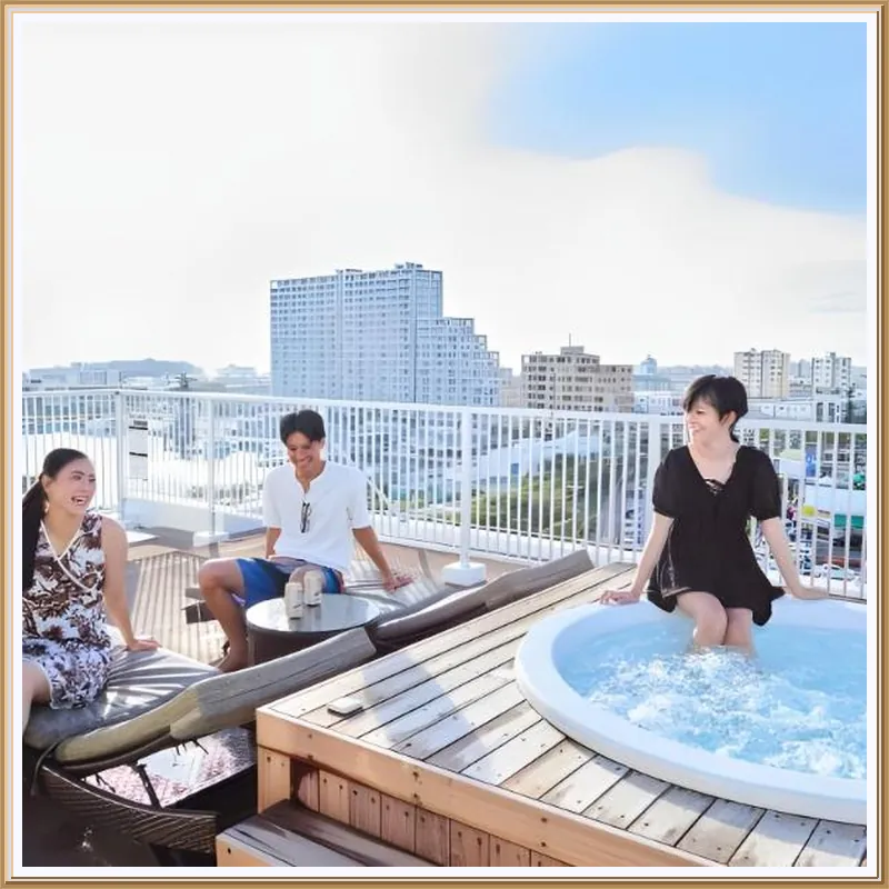 Seaside Condominium Rana Chatan 호텔 내부 이미지