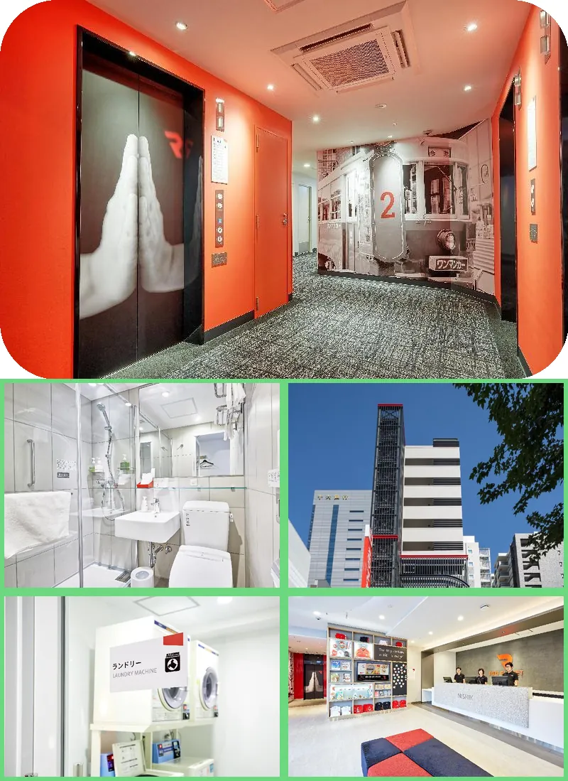 Red Planet Nishiki Nagoya 호텔 기타 이미지