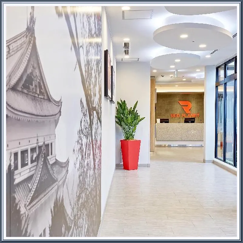 Red Planet Nishiki Nagoya 호텔 시설 이미지