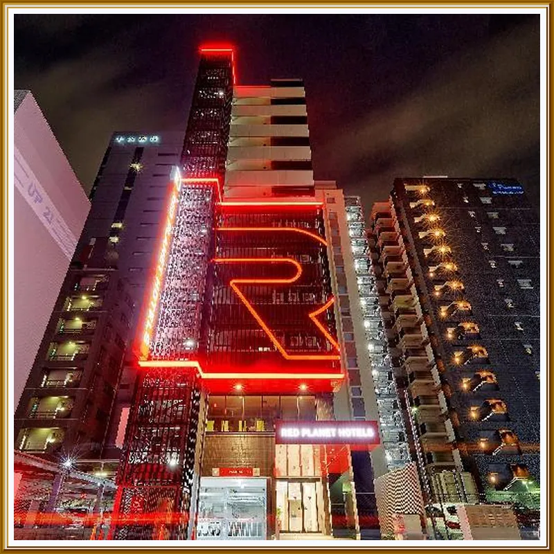 Red Planet Nishiki Nagoya 호텔 이미지