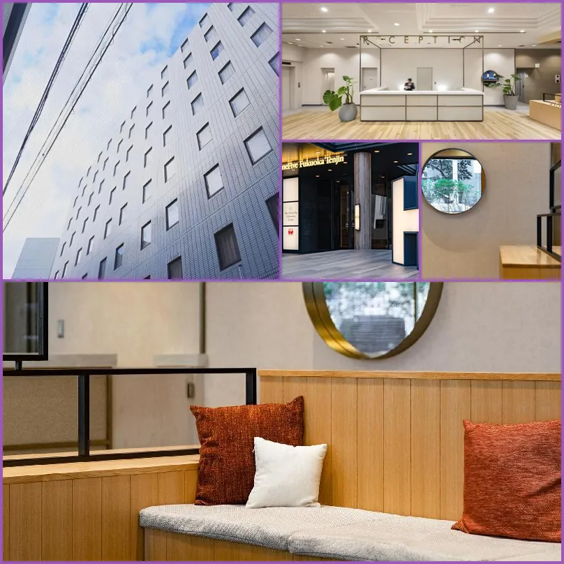 The OneFive Fukuoka Tenjin 호텔 기타 이미지