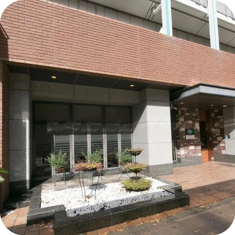 R&B Hotel Kobe-Motomachi 호텔 이미지