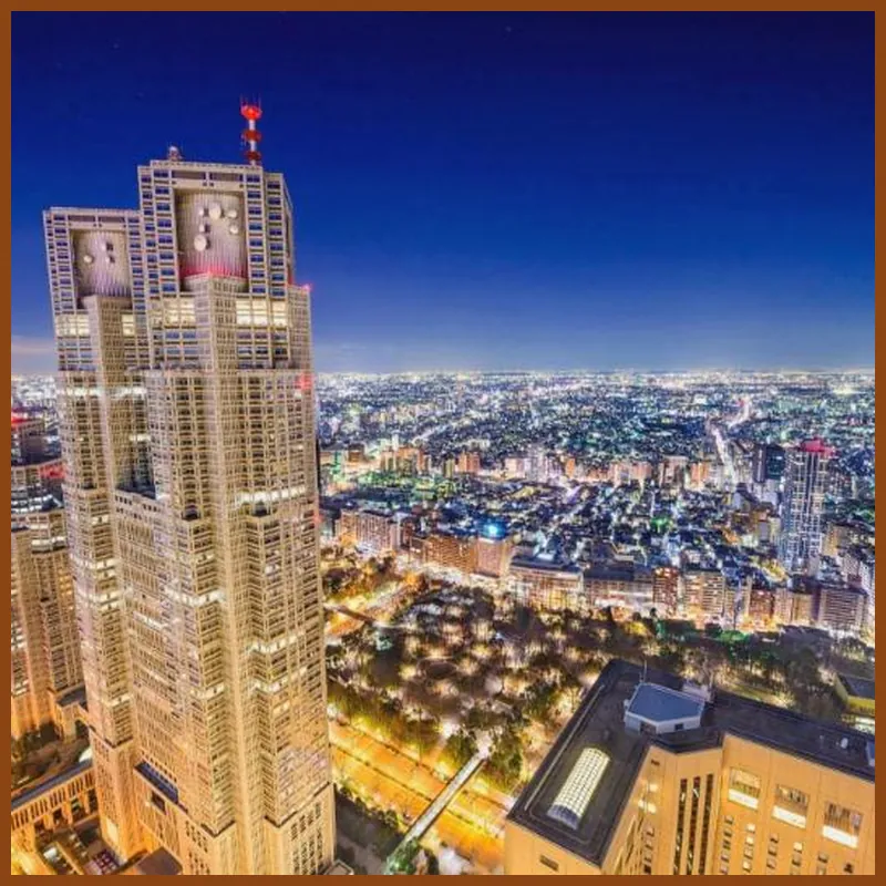 Washington R&B Hotel Otsukaeki-Kitaguchi 호텔 이미지