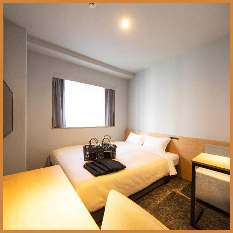AMANEK Inn Beppu 호텔 내부 이미지
