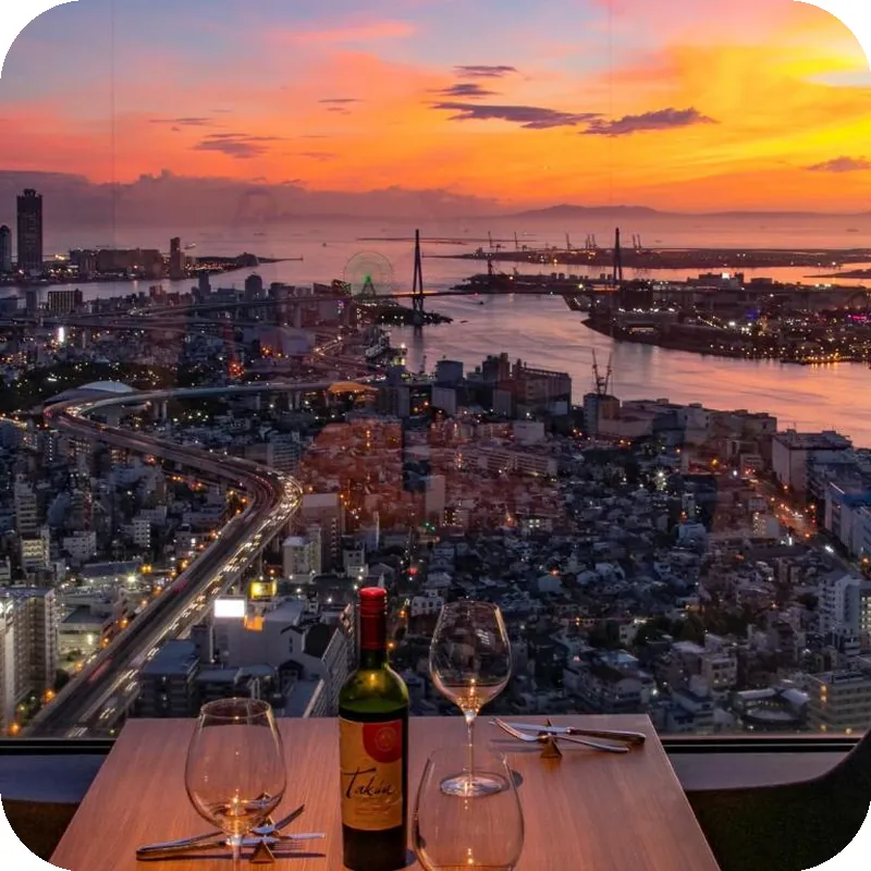Art Hotel Osaka Baytower 호텔 이미지