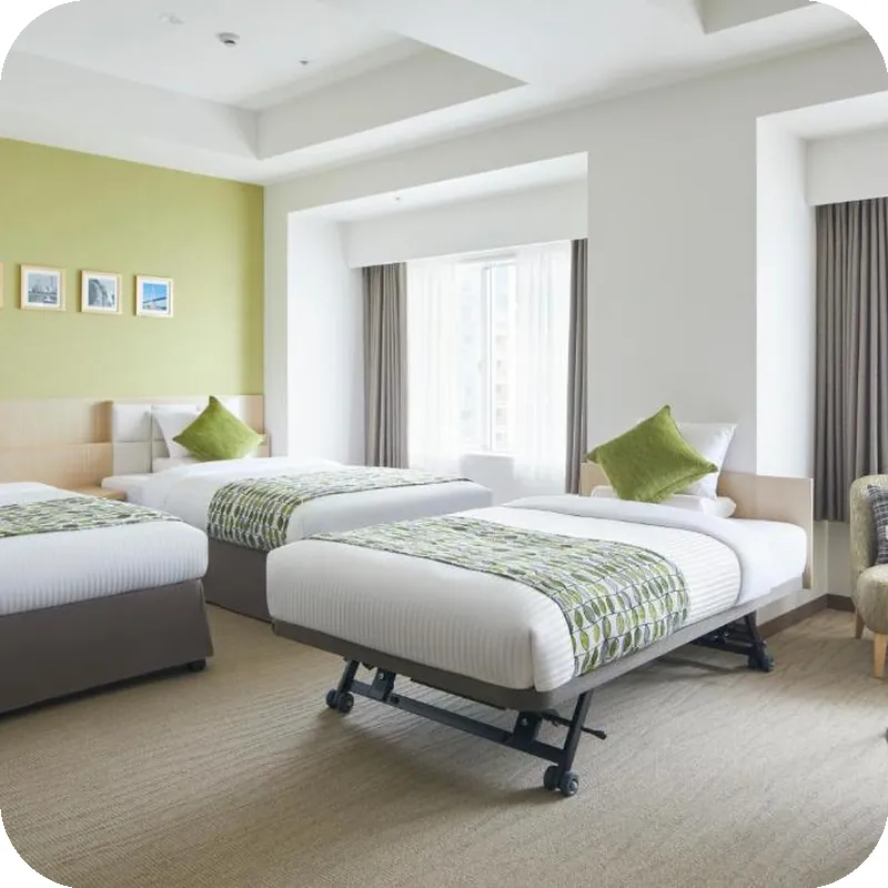 Art Hotel Osaka Baytower 호텔 내부 이미지