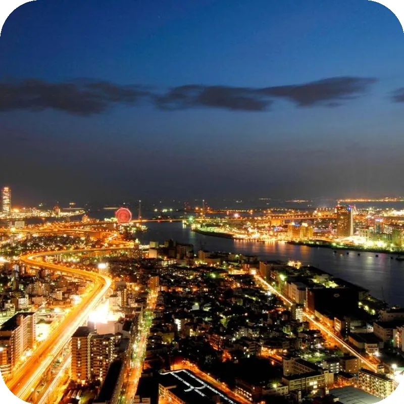 Art Hotel Osaka Baytower 호텔 이미지