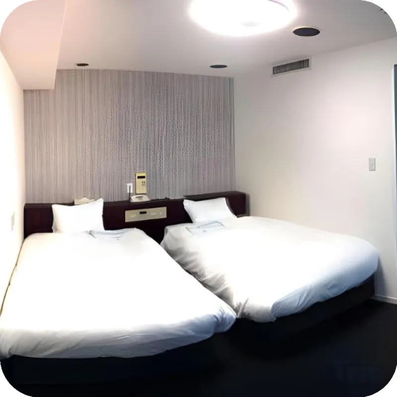 Pearl Hotel Kawasaki 호텔 내부 이미지