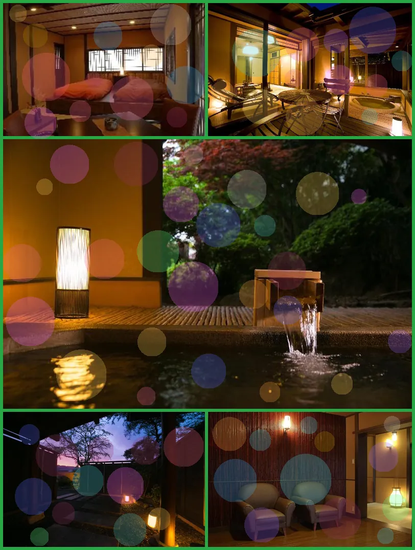 SEKIYA RESORT Bettei Haruki 호텔 기타 이미지