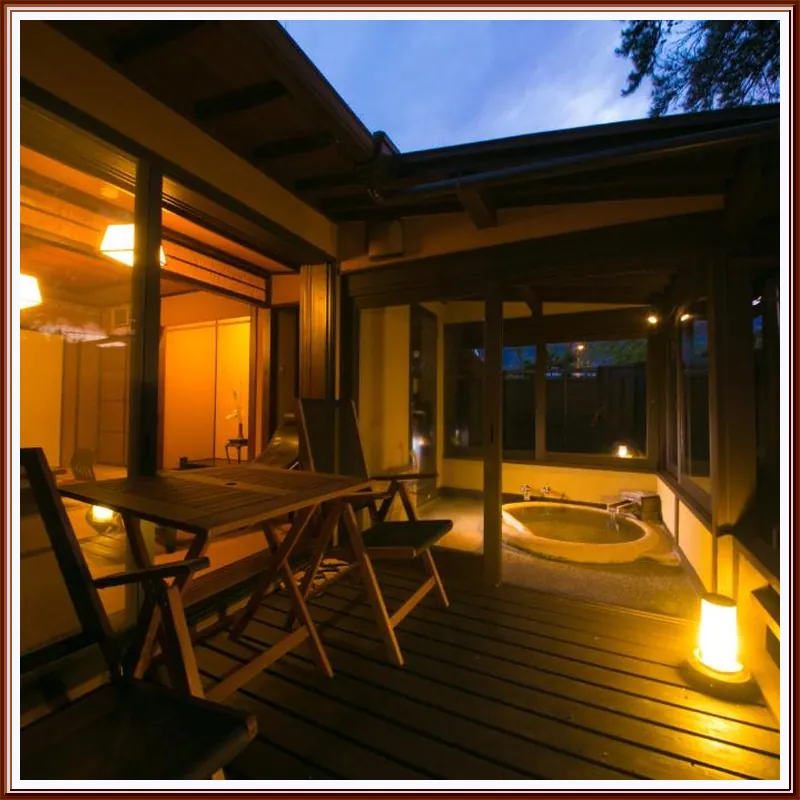 SEKIYA RESORT Bettei Haruki 호텔 시설 이미지