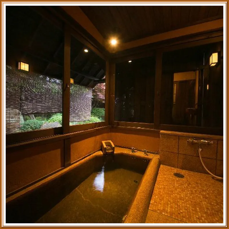 SEKIYA RESORT Bettei Haruki 호텔 내부 이미지