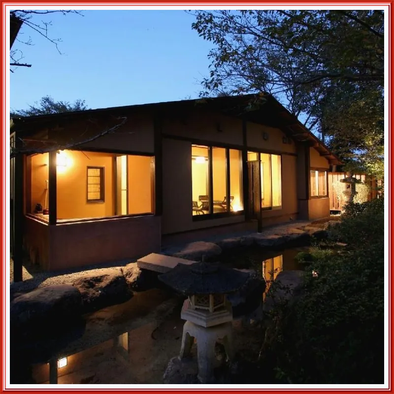 SEKIYA RESORT Bettei Haruki 호텔 내부 이미지