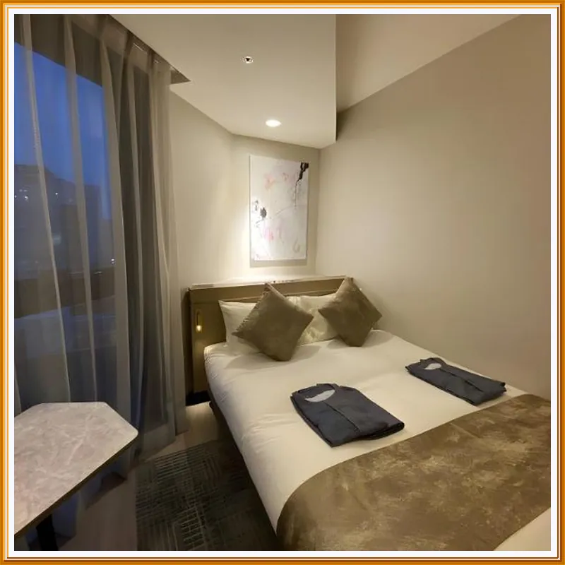 Hotel Cordia Osaka Hommachi 호텔 내부 이미지