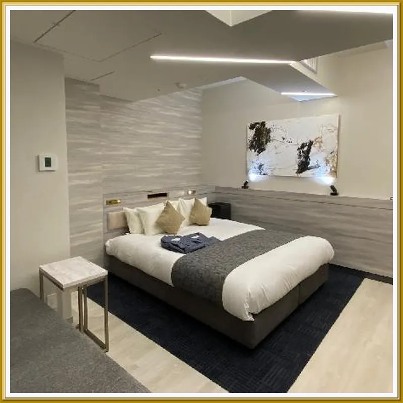 Hotel Cordia Osaka Hommachi 호텔 내부 이미지