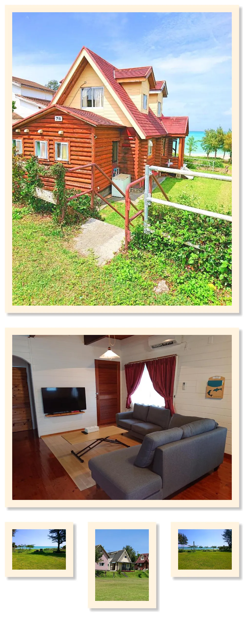 Garden Beach House 호텔 기타 이미지