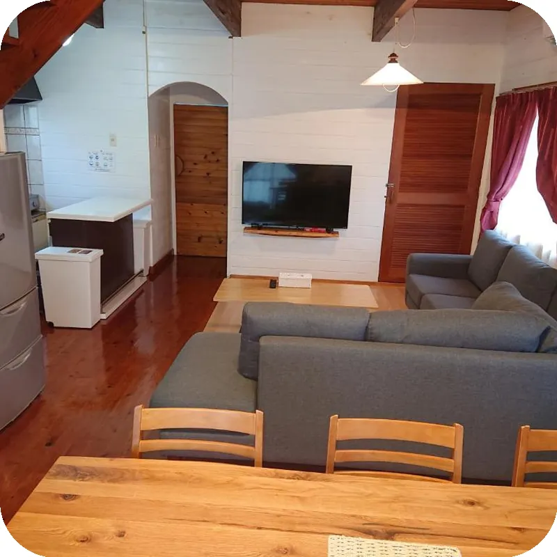 Garden Beach House 호텔 내부 이미지