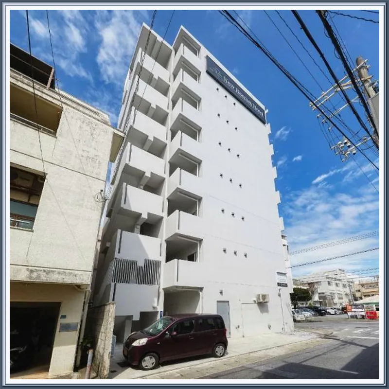 New Normal Hotel in MATSUYAMA 호텔 이미지