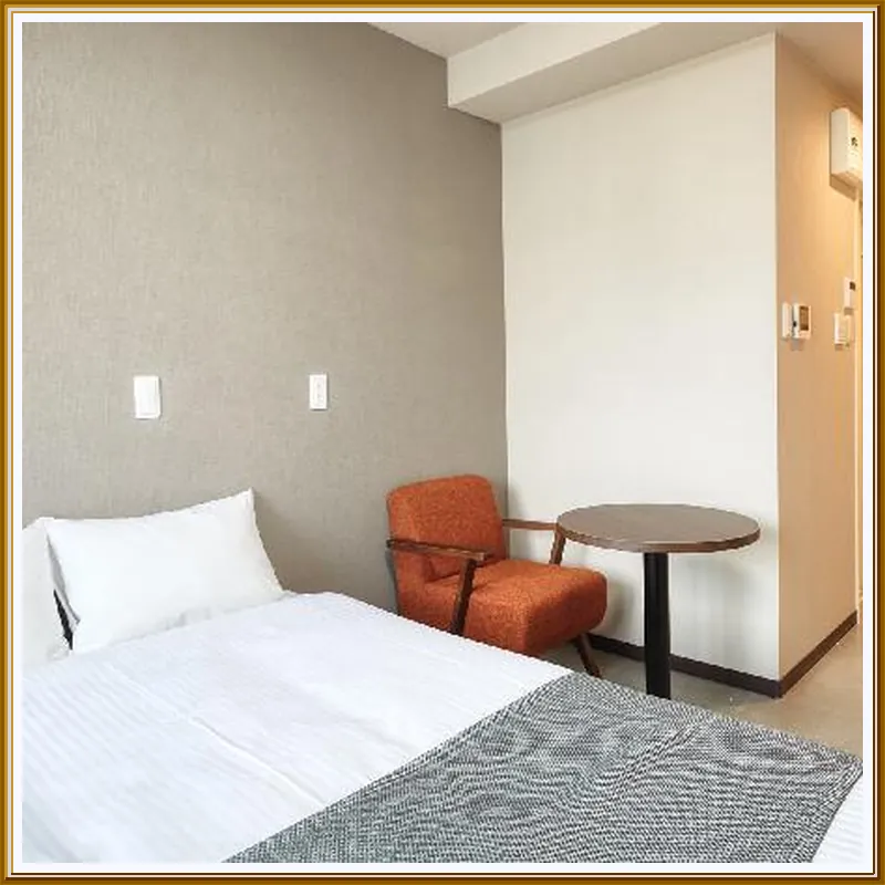 New Normal Hotel in MATSUYAMA 호텔 내부 이미지