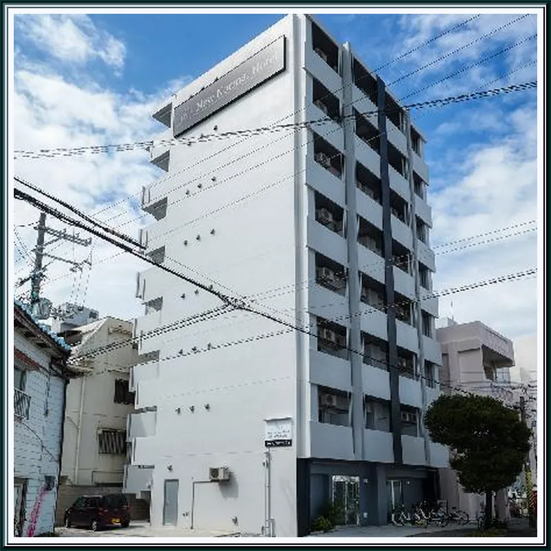 New Normal Hotel in MATSUYAMA 호텔 이미지