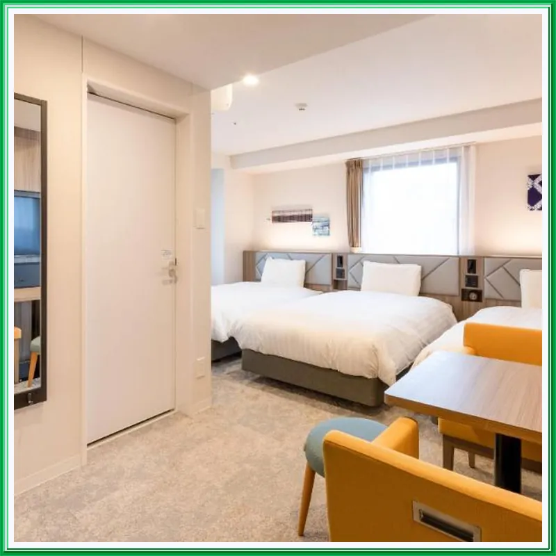 Comfort Hotel Nagoya Kanayama 호텔 내부 이미지