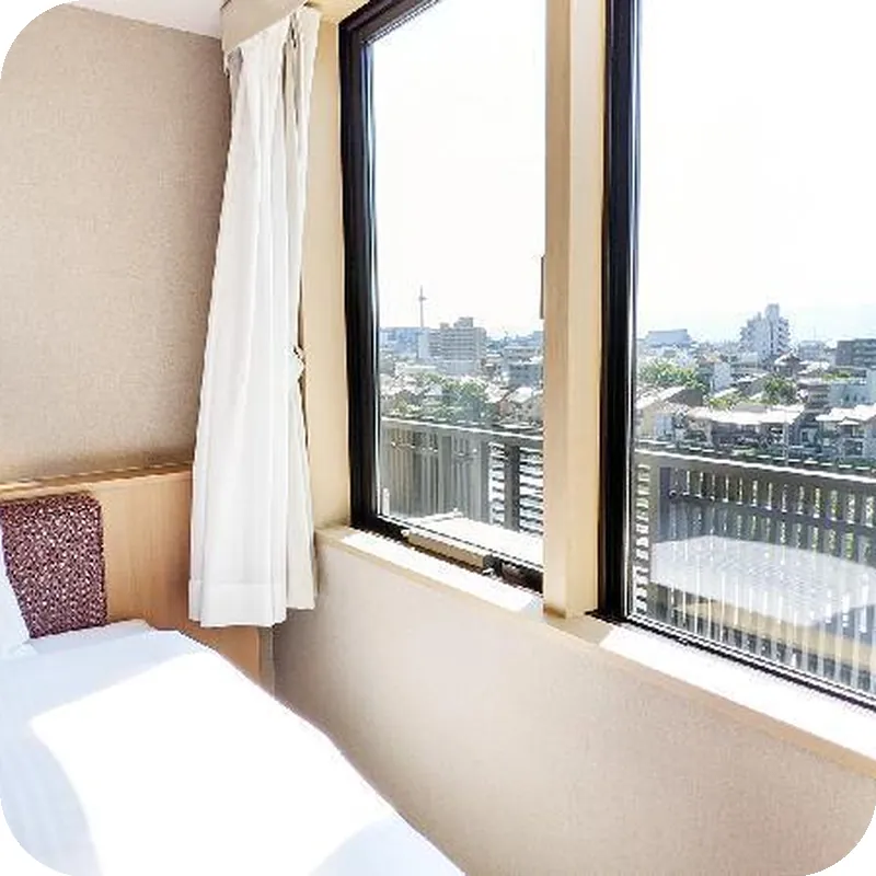 Hotel SUI Kyoto Kiyomizu 호텔 내부 이미지