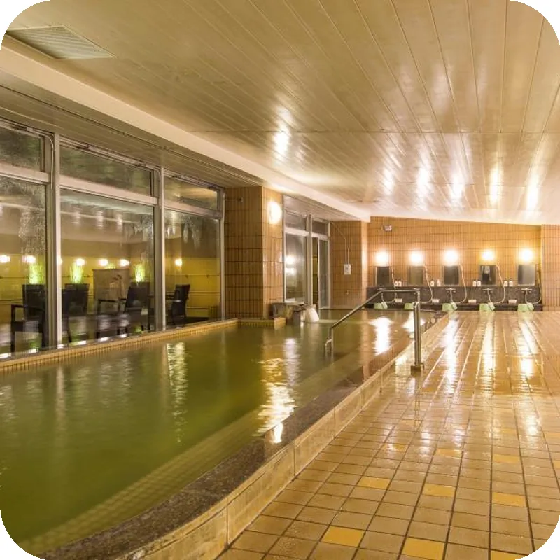 KAMENOI HOTEL BEPPU 호텔 시설 이미지